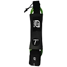 Купить Safe waterman hz400.006 серф-лиш 7 mm Black 30x30x5 7´ 7ft.ru в интернет магазине Семь Футов