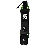 Safe waterman hz400.006 серф-лиш 7 mm Black 30x30x5 7´