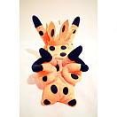 Купить Oceanarium B05 Thecacera Sp.8 Nudibranch Tissue Box Cover Многоцветный Orange / Dark Navy 7ft.ru в интернет магазине Семь Футов