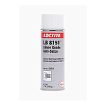 Противозадирная смазка Loctite 8151 340г с алюминием