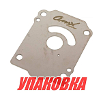 Пластина помпы Suzuki DF150-250, Omax (упаковка из 4 шт.) 1747193J01_OM_pkg_4