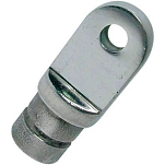 Goldenship GS72210 Верхняя вставка 2 единицы измерения Серебристый 3/4´´ 