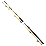 Black cat 16423240 Freestyle Удочка Travel Catfish Черный Yellow / Black 2.40 m 