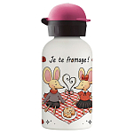 Laken LTE3FR Fromage 350 ml Бутылка из нержавеющей стали Белая Multicolor