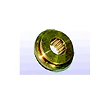 Solas 496-8101151 упорная шайба гребного винта TATW A Series Tohatsu Золотистый Bronze
