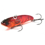 Megabass 726845526/KE Lipless Crankbait Vibration X Nano Sinking 3.5g 38 mm Bloody Kraw