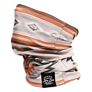 Купить John doe JDT7004 Шарф-хомут Chicano Многоцветный Black / Gray / Orange 7ft.ru в интернет магазине Семь Футов