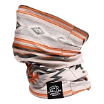 John doe JDT7004 Шарф-хомут Chicano Многоцветный Black / Gray / Orange