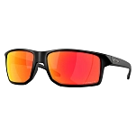 Oakley OO9470-0662-62 поляризованные солнцезащитные очки Gibston xl Оранжевый Matte Black Black Prizm Ruby Polar/CAT3