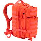 Купить Brandit 8007-48-OS US Cooper M 25L Рюкзак Оранжевый  Orange 7ft.ru в интернет магазине Семь Футов