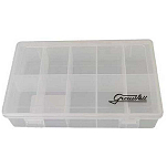 Grauvell 1700000006741-UNIT HS-027 Коробка Для Буровой Установки Бесцветный Clear