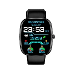 Cool CL8434847075167 Смарт-часы Border Черный  Black