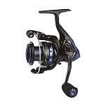 Okuma SLS-3000 Solaris Спиннинговая Катушка Черный 3000 
