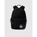 Купить North sails 631042-0999 Рюкзак Core  Black 7ft.ru в интернет магазине Семь Футов