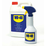 WD-40 CVB105 Универсальная смазка 5L Голубой Blue