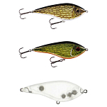 Westin P036-819-015-UNIT Glidebait Swim Suspending 53g 120 mm  3D Fimbulvetr