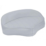 Wise seating 144-8WD112BP717 Pro Casting Seat Белая  Grey