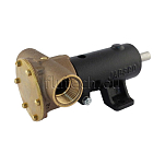 Jabsco 9710-200 Бронзовый насос, с ножным креплением, BG 080, 25 мм (1