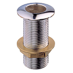 Plastimo 473191 Хромированный сквозь корпус Bronze 3/4´´