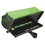 Maver 790A0098 410 Sunny Боковой лоток  Black / Green 41 x 32 x 5 cm