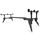 Купить Avid carp A0480024 Lok Down Low Rod Pod Черный  Black 7ft.ru в интернет магазине Семь Футов