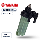 Купить Фильтр топливный Skipper для Yamaha F40-115 OEM: SK-F-0268-01/6D8-24560-01-00 в интернет магазине Семь Футов