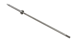 Вертикальный вал (S) Marine Rocket (9.8F-06.23.00-S) MR01050638C