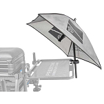 Preston innovations P0110076 Offbox Зонтик Серый  Grey