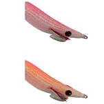 DTD 20624-P Flash Color Oita 2.5 Кальмар 78 Mm 9.8g Розовый Pink