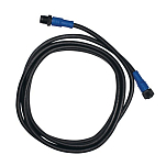 Пятижильный кабель с концевыми коннекторами для сетей NMEA 2000 Marine Quality HPC-000505-0MF-CSA01 1 м 6,7 мм 250 В 3 А