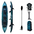Купить Wattsup PB-WKCOD3 Надувная байдарка COD 3P  Multicolour 7ft.ru в интернет магазине Семь Футов
