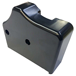 Minnkota NRR-3153 Right 112 Next Gen Electric Steer Рампа Серебристый Black