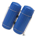 Polyform 218-TFR2802 True Fit Fender Holder 100 Голубой  Blue 229 mm 