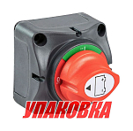 Выключатель массы \