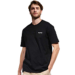 Tropicfeel 2280368U00108 Футболка с коротким рукавом Core Черный Core Black 2XL