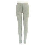 DEVOLD OF NORWAY go339108a-010a-12 Термоштаны Litleegga Merino Jr Raw White 20x15x5 11-12 Years