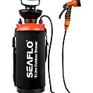 Походный душ с баком 8л, SeaFlo SFOCS10801