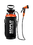 Походный душ с баком 8л, SeaFlo SFOCS10801