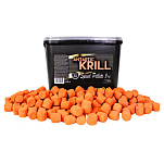 Pro elite baits P8433905-UNIT Speed Antartic Krill 5kg Пеллеты  Gold 20 mm