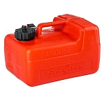 Scepter 770-08576 переносной топливный бак 12L Red 37x26x23 36.3 x 26.4 x 23.1 cm