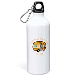 Kruskis MD4049S101C379 Бутылка You Need No Reason 800ml  White