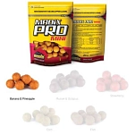 Kolpo 1163033-08 250g Ванильный растворимый бойл Бесцветный Yellow 20 mm