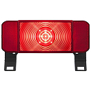 Купить Optronics 158-RVSTLB61P RVSTLB61P Свет прицепа со стороны водителя Red 7ft.ru в интернет магазине Семь Футов