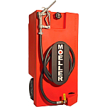 Moeller 114-730098 Топливный транспортный бак Красный Red