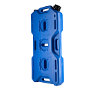 Купить Канистра Экстрим Плюс 15 л, синий OEM: KAN-EX-15L-BL в интернет магазине Семь Футов
