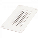 Вентиляция из нержавеющей стали / 3 слота