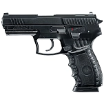 Iwi 103-58174 Jericho Co2 Пистолет Для Страйкбола Серебристый Black 4.5 mm Hunt