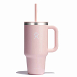 Hydro flask TT32PS678 All Around Travel Стакан 945ml Розовый Trillium