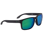 Traper fly 77141-UNIT поляризованные солнцезащитные очки Ocean Бесцветный Green Revo