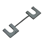 Fischer panda nrr-3089-nrr 0D 12-35-90º Трубка охлаждающей жидкости -45 Резьба 3/8 Silver 15x10x7